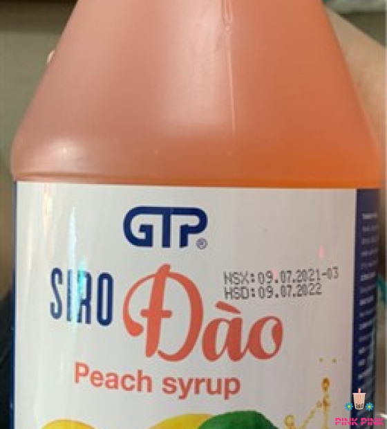 SR GTP 1.9L - MÙI:KHÁC