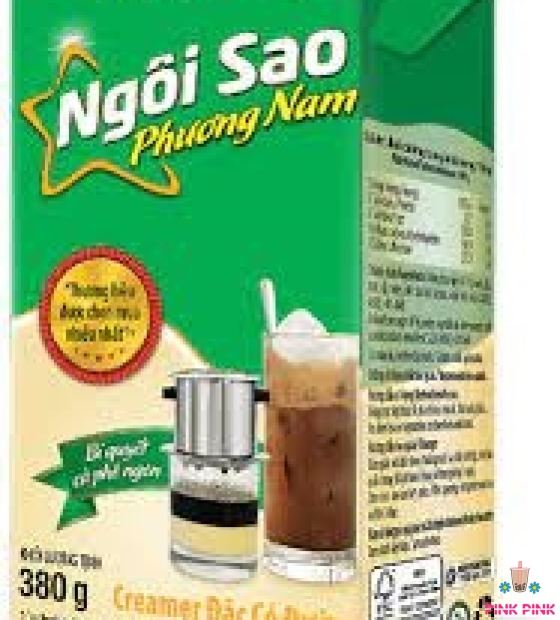 SỮA ĐẶC NGÔI SAO - 12 HỘP (THÙNG)