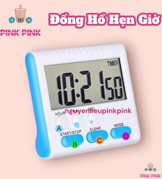 ĐỒNG HỒ BẤM GIỜ