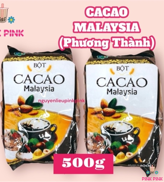 BH BỘT CACAO MALAYSIA