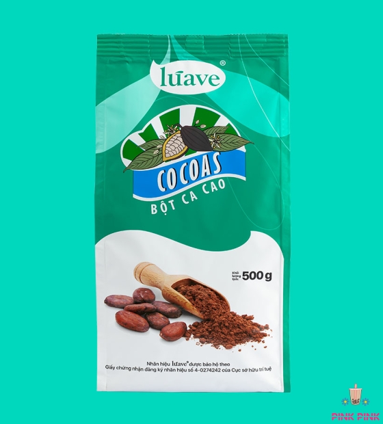 BỘT CACAO LUAVE 500G