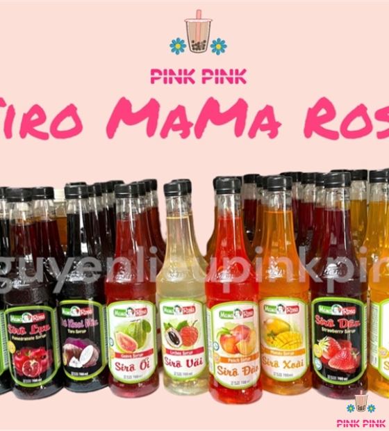 SR MAMA 700ML - MÙI:KIWI