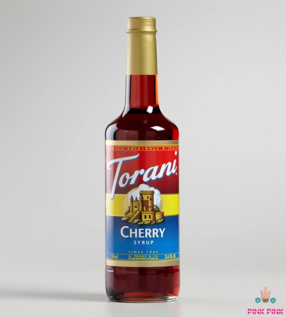 Syrup Torani Menthe (Bạc Hà Xanh) 750ml 