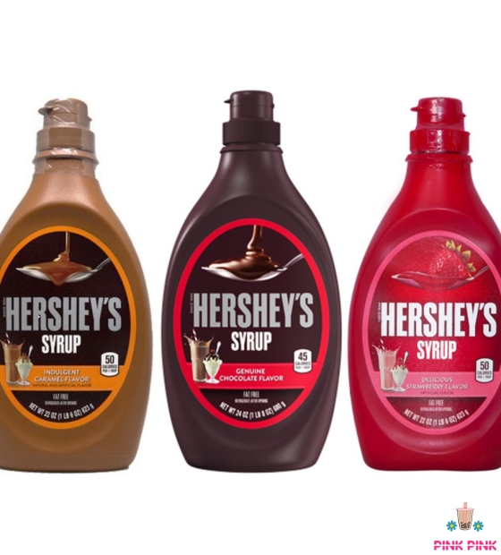Sốt Hershey’s Caramel 623g