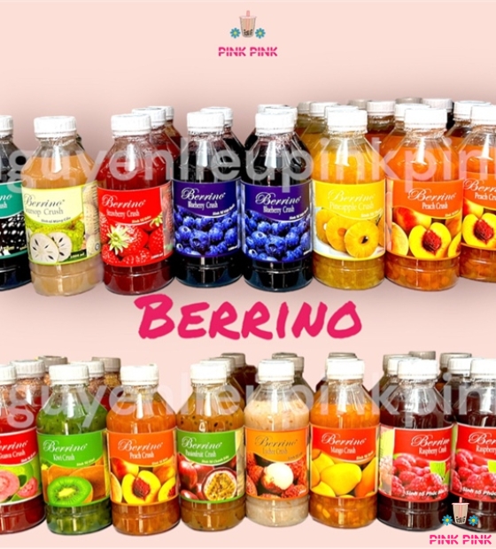 ST BERRINO VIỆT QUẤT 1L