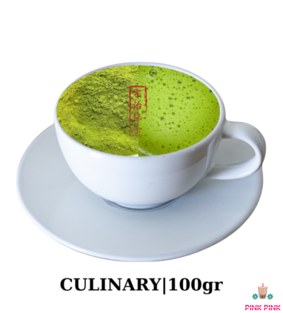 BH BỘT MATCHA COZY