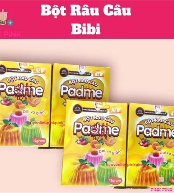 BK Bột Râu Câu Padme BiBi