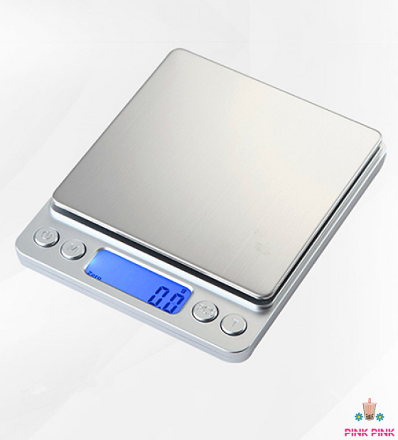 DỤNG CỤ CÂN ĐIỆN TỬ TIỂU LY INOX I2000