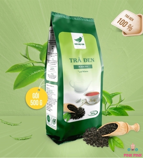TRÀ HOÀNG GIA 500G (TRÀ ĐEN)