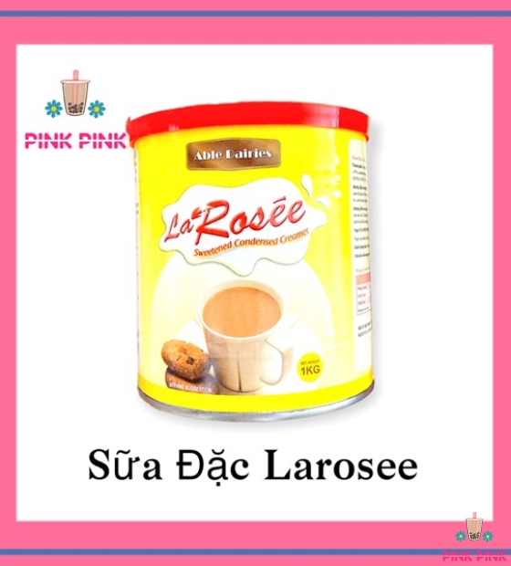 SỮA ĐẶC LAROSE - 1KG  (NẮP KHUI)