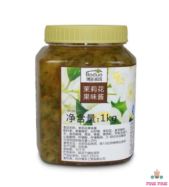 MỨT BODOU 1KG (LÀI)