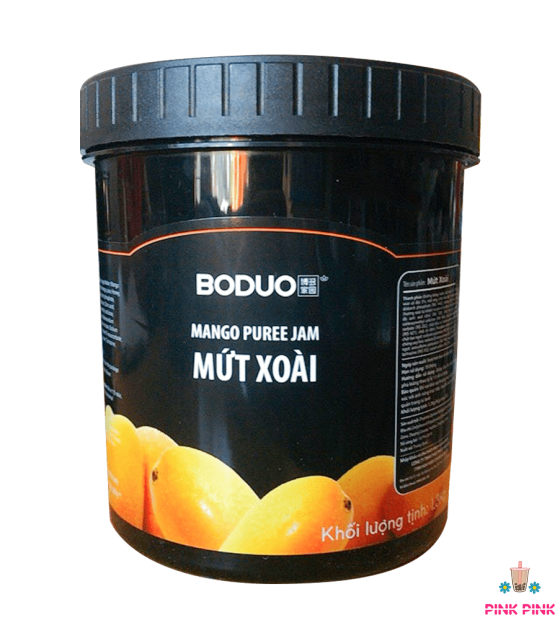 MỨT BODOU XOÀI 