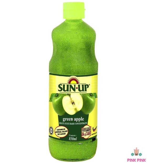 Sun Up Nước Ép Cô Đặc TÁO 850ml 