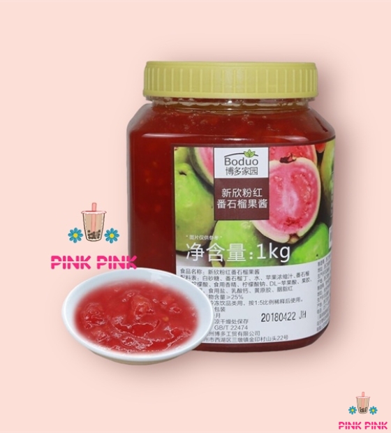 MỨT BODOU 1KG (ỔI)