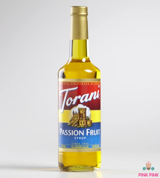 Syrup Torani Chanh Dây 750ml