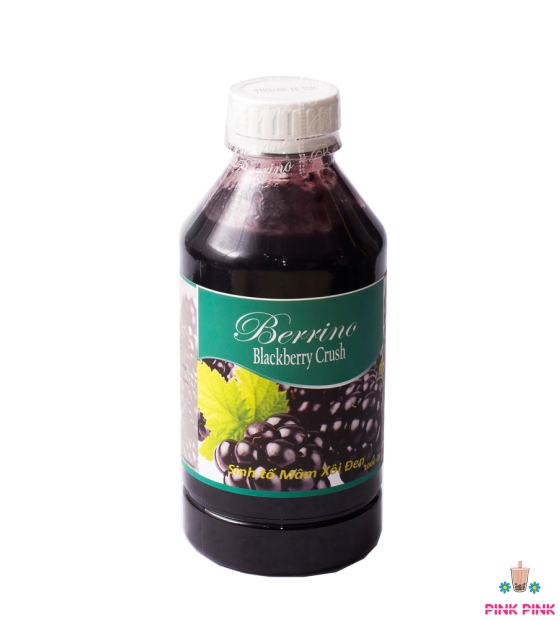 Sinh Tố Berrino Dâu Tằm 1KG