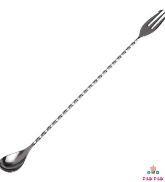 Thìa Bar  2 Đầu 26cm