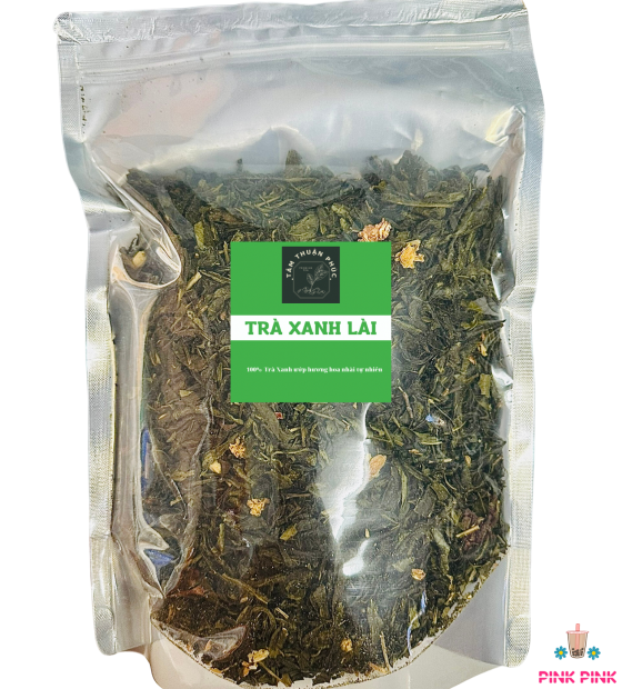 TRÀ XANH LÀI TÂM THUẬN PHÚC 500G