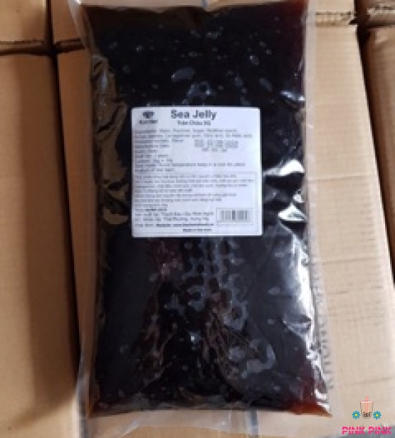 Trân châu 3Q Sea Jelly Minh Hanh Đen