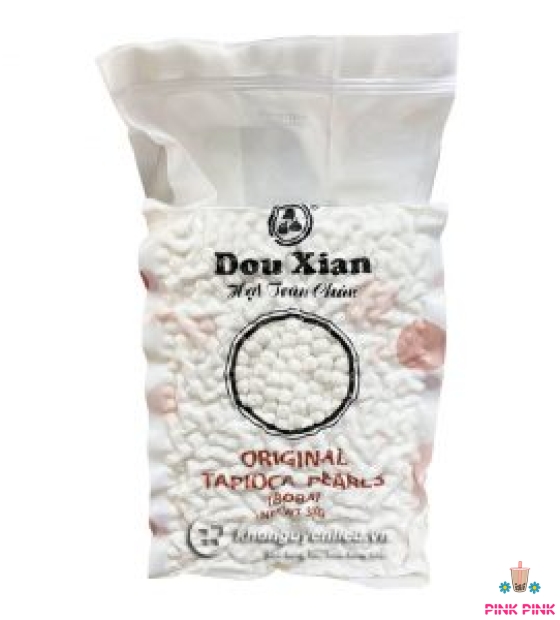 Trân châu douxain trắng 3kg  