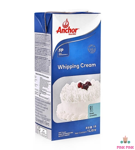 Whipping Cream Anchor 1L