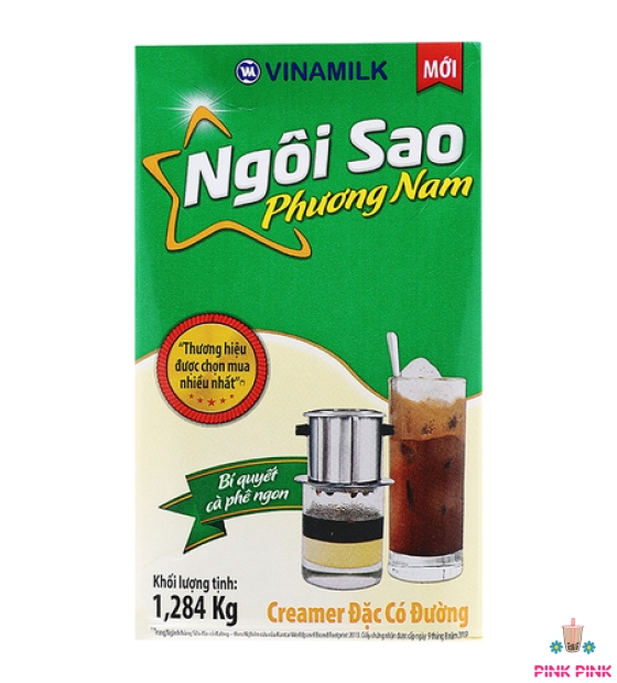 Sữa đặc Ngôi Sao Phương Nam 1284gr