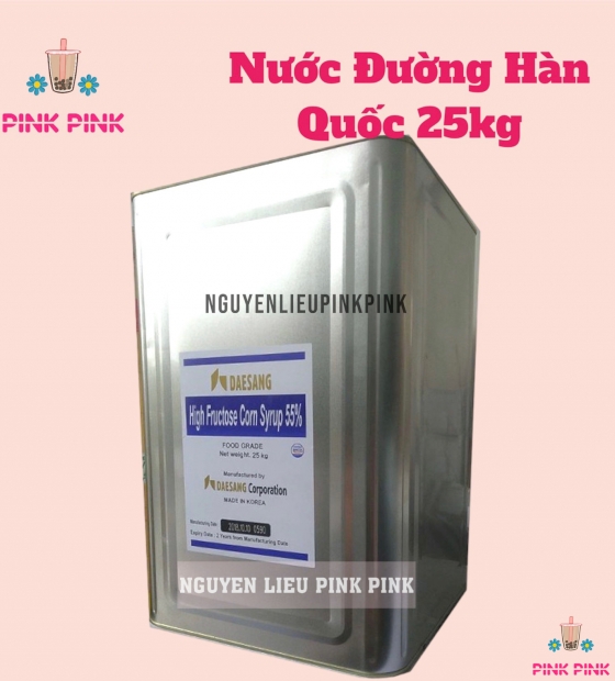 Nước Đường Hàn Quốc Daesang 25KG