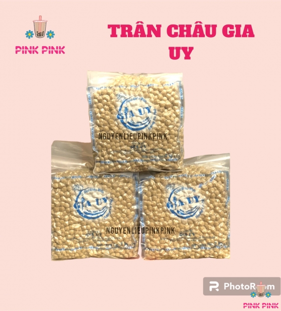 Trân châu gia uy cà phê 2kg 