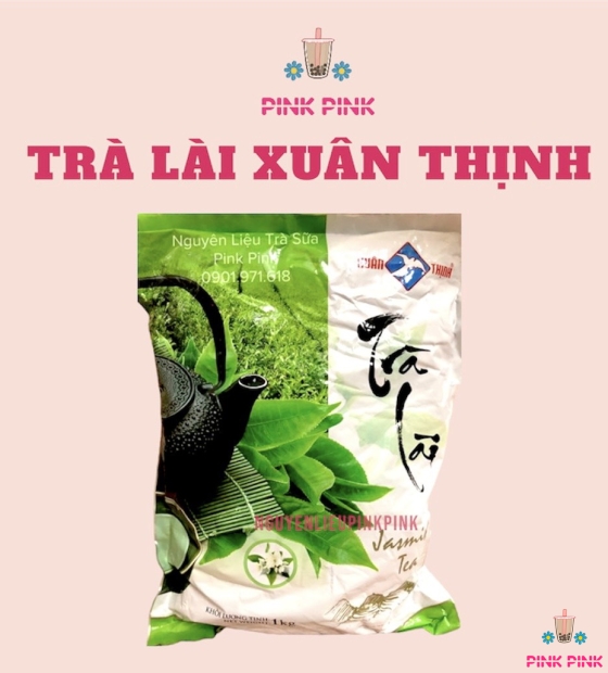 Trà Lài Xuân Thịnh 1KG