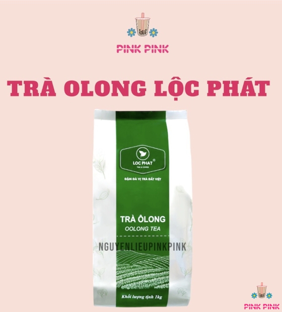 Trà Ô Long Lộc Phát 1KG