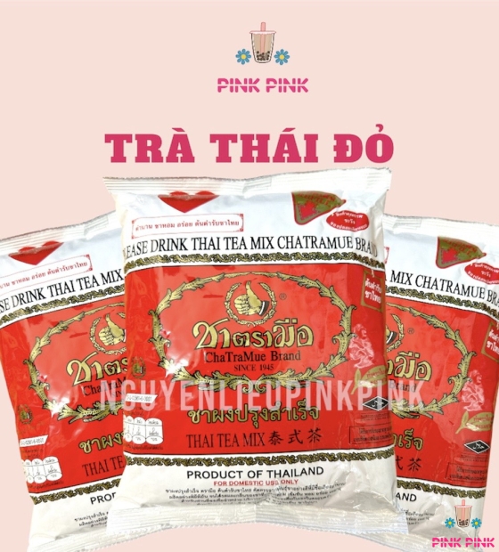 Trà Thái ĐỎ 400G