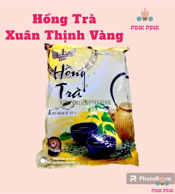 Hồng Trà King Vàng Xuân Thịnh 1Kg
