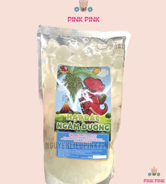 HẠT ĐÁC NGÂM ĐƯỜNG TÚI 1KG