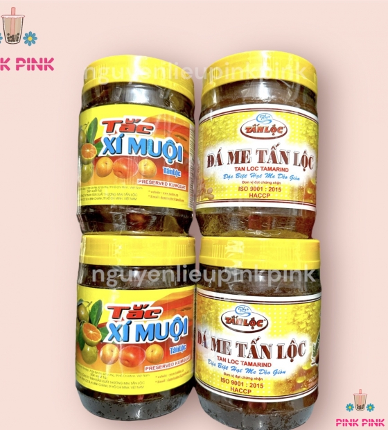 Đá Me Tấn Lộc 900g